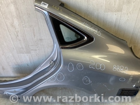 ФОТО Четверть кузова задняя для Chrysler 200 (2010-2016) Киев