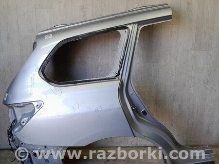 ФОТО Четверть кузова задняя для Nissan Pathfinder R52 Киев