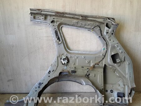 ФОТО Четверть кузова задняя для Nissan Pathfinder R52 Киев