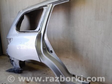 ФОТО Четверть кузова задняя для Nissan Pathfinder R52 Киев