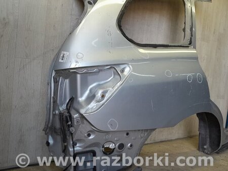 ФОТО Четверть кузова задняя для Nissan Pathfinder R52 Киев
