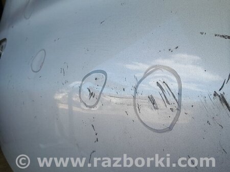 ФОТО Четверть кузова задняя для Nissan Pathfinder R52 Киев