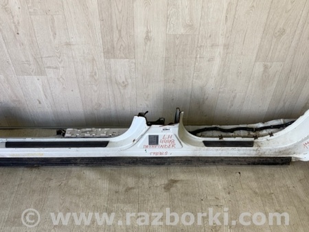 ФОТО Порог кузова для Nissan Pathfinder R52 Киев