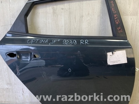 ФОТО Дверь для KIA Optima JF Киев