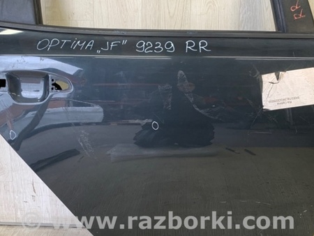 ФОТО Дверь для KIA Optima JF Киев