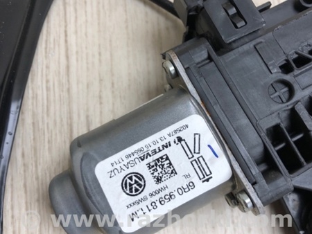 ФОТО Стеклоподъемник для Volkswagen Jetta USA (10-17) Киев