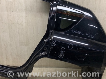 ФОТО Четверть кузова задняя для Jeep Compass (06-15) Киев
