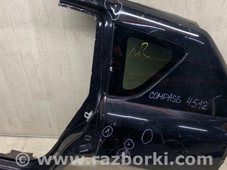 ФОТО Четверть кузова задняя для Jeep Compass (06-15) Киев