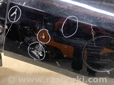 ФОТО Четверть кузова задняя для Jeep Compass (06-15) Киев
