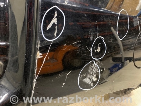 ФОТО Четверть кузова задняя для Jeep Compass (06-15) Киев