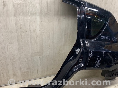 ФОТО Четверть кузова задняя для Jeep Compass (06-15) Киев