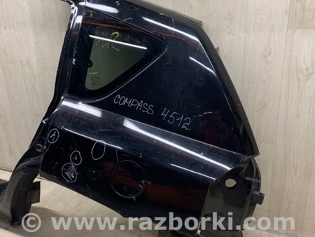 ФОТО Четверть кузова задняя для Jeep Compass (06-15) Киев