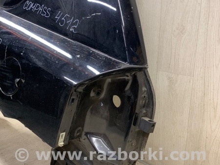 ФОТО Четверть кузова задняя для Jeep Compass (06-15) Киев