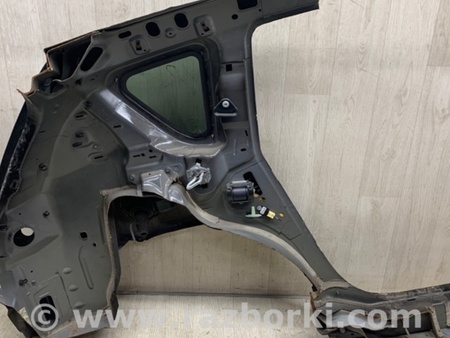 ФОТО Четверть кузова задняя для Jeep Compass (06-15) Киев