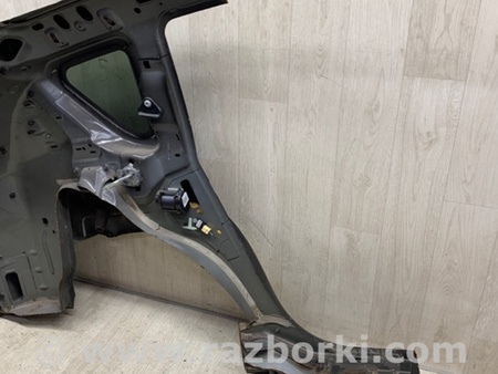 ФОТО Четверть кузова задняя для Jeep Compass (06-15) Киев