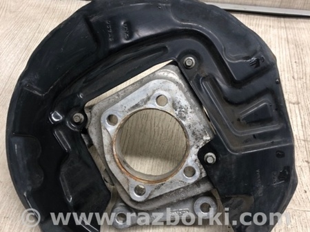 ФОТО Цапфа для Ford Fusion USA 2 поколение (12-15) Киев