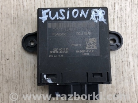 ФОТО Блок комфорта для Ford Fusion USA 2 поколение (12-15) Киев