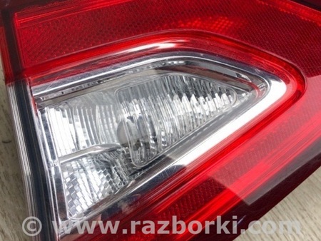 ФОТО Фонарь задний внутренний для Ford Fusion USA 2 поколение (12-15) Киев