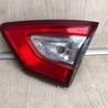 Фонарь задний внутренний Ford Fusion USA 2 поколение (12-15)