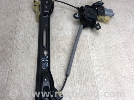 ФОТО Стеклоподъемник для Ford Fusion USA 2 поколение (12-15) Киев