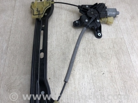 ФОТО Стеклоподъемник для Ford Fusion USA 2 поколение (12-15) Киев