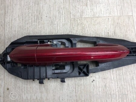 ФОТО Ручка двери для Ford Fusion USA 2 поколение (12-15) Киев
