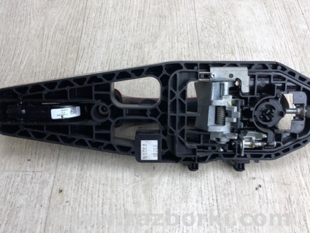 ФОТО Ручка двери для Ford Fusion USA 2 поколение (12-15) Киев
