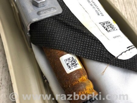 ФОТО Airbag сидения для Ford Fusion USA 2 поколение (12-15) Киев