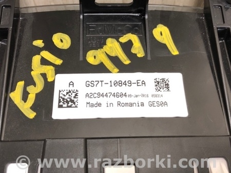 ФОТО Панель приборов для Ford Fusion USA 2 поколение (12-15) Киев