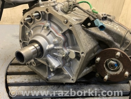 ФОТО Раздатка для Toyota 4Runner N250+ (2000-2020) Киев