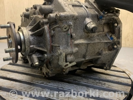 ФОТО Раздатка для Toyota 4Runner N250+ (2000-2020) Киев