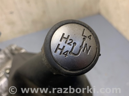 ФОТО Раздатка для Toyota 4Runner N250+ (2000-2020) Киев