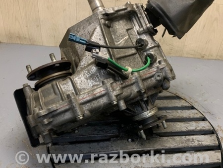 ФОТО Раздатка для Toyota 4Runner N250+ (2000-2020) Киев