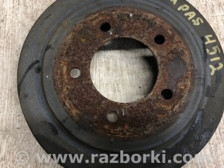 ФОТО Тормозной барабан для Jeep Compass (06-15) Киев