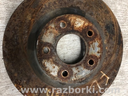 ФОТО Диск тормозной передний для Jeep Compass (06-15) Киев