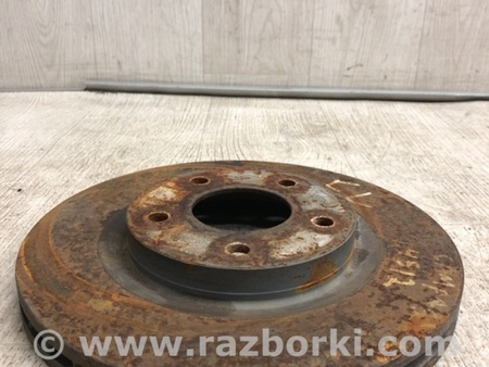 ФОТО Диск тормозной передний для Jeep Compass (06-15) Киев