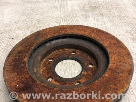 ФОТО Диск тормозной передний для Jeep Compass (06-15) Киев