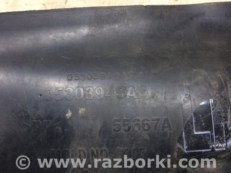 ФОТО Подкрылок для Jeep Compass (06-15) Киев