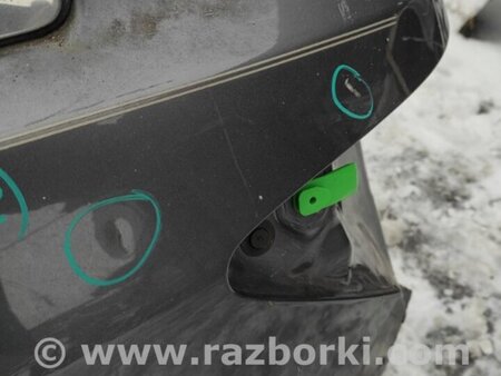 ФОТО Четверть кузова задняя для Acura RDX TB3, TB4 (03.2012-12.2015) Киев