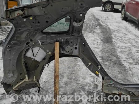 ФОТО Четверть кузова задняя для Acura RDX TB3, TB4 (03.2012-12.2015) Киев