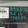 ФОТО Четверть кузова задняя для Acura RDX TB3, TB4 (03.2012-12.2015) Киев