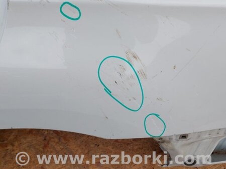 ФОТО Четверть кузова задняя для Subaru Legacy BN Киев