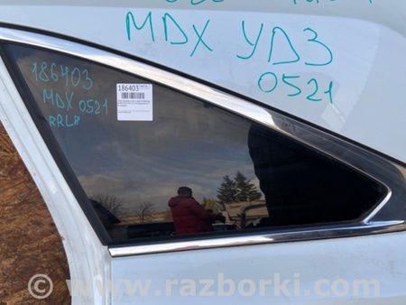 ФОТО Стекло в кузов для Acura MDX YD3 (06.2013-05.2020) Киев