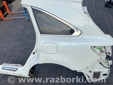 ФОТО Четверть кузова задняя для Acura MDX YD3 (06.2013-05.2020) Киев