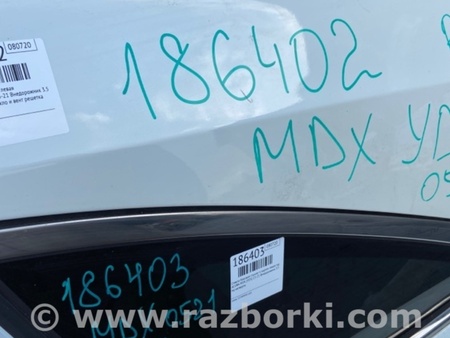 ФОТО Четверть кузова задняя для Acura MDX YD3 (06.2013-05.2020) Киев