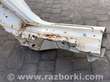 ФОТО Четверть кузова задняя для Acura MDX YD3 (06.2013-05.2020) Киев
