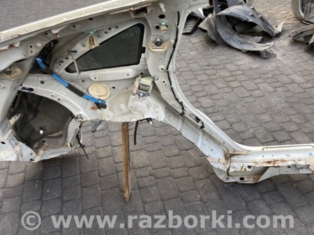 ФОТО Четверть кузова задняя для Acura MDX YD3 (06.2013-05.2020) Киев