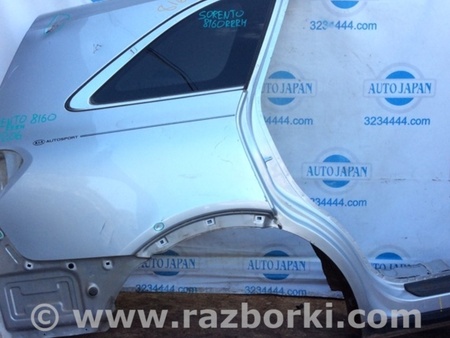 ФОТО Стекло в кузов для KIA Sorento UM Киев