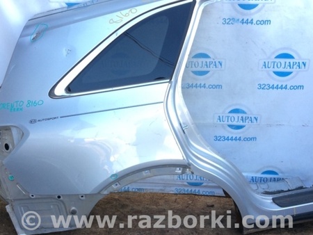 ФОТО Четверть кузова задняя для KIA Sorento UM Киев