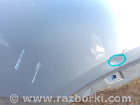 ФОТО Четверть кузова задняя для KIA Sorento UM Киев